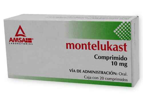 Montelukast 10mg Comp C20